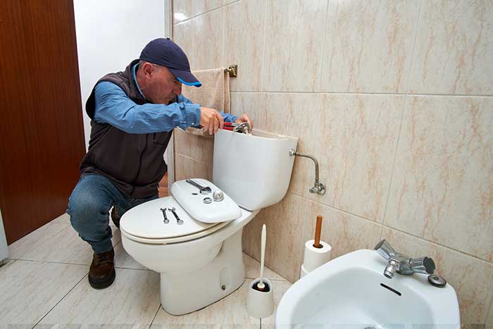 Residential Plumber