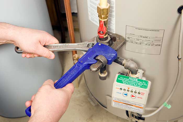 Water Heater Repair Services